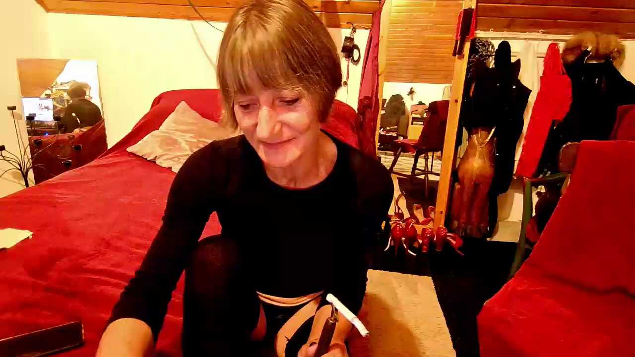 Hot_Colettte cam recording