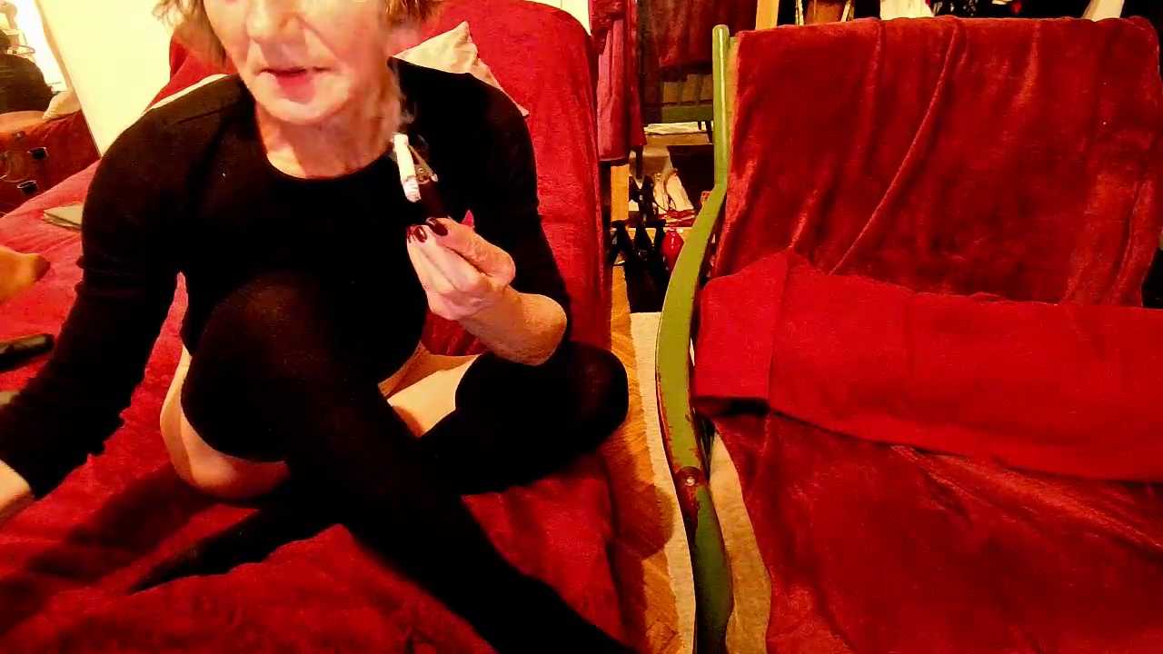 Hot_Colettte cam recording
