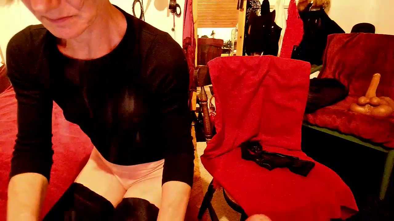 Hot_Colettte cam recording