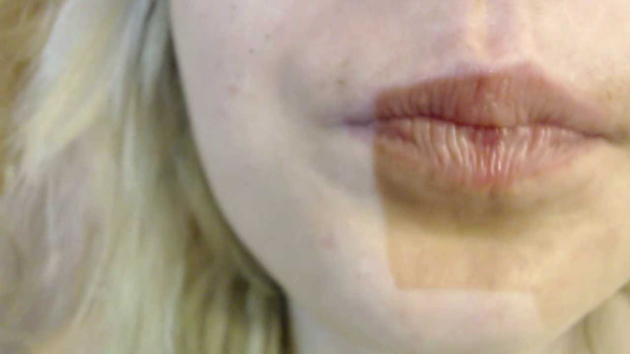 Hot_Iris cam recording