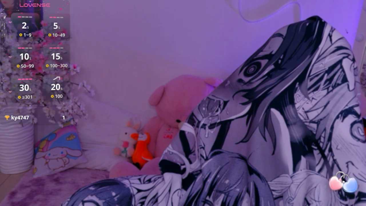 Hotary_Yuko cam recording