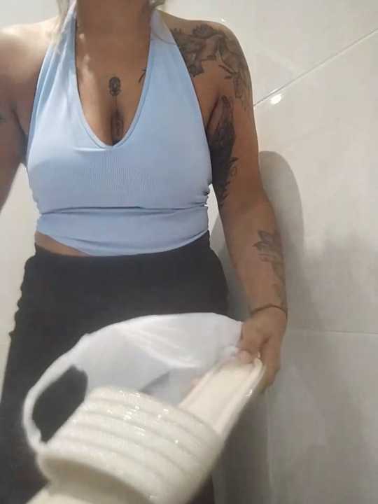 Hotasiansensation cam recording