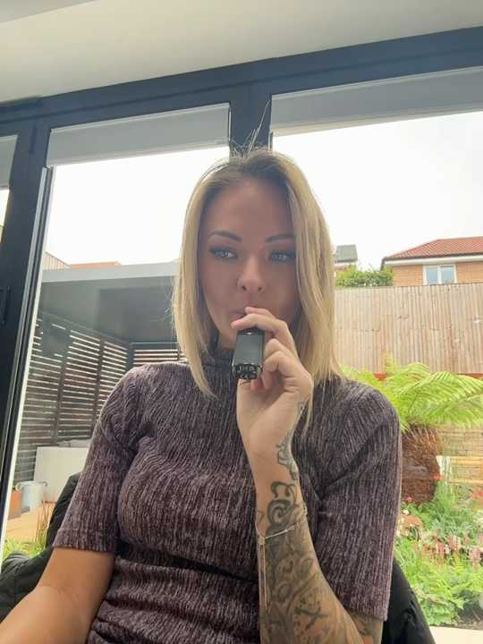 House_0f_Her-666 cam recording