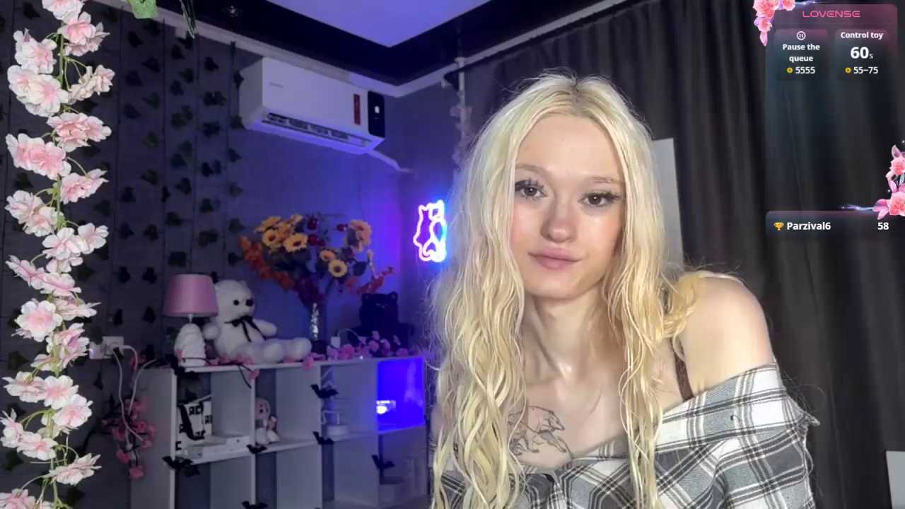 HousedMud cam recording