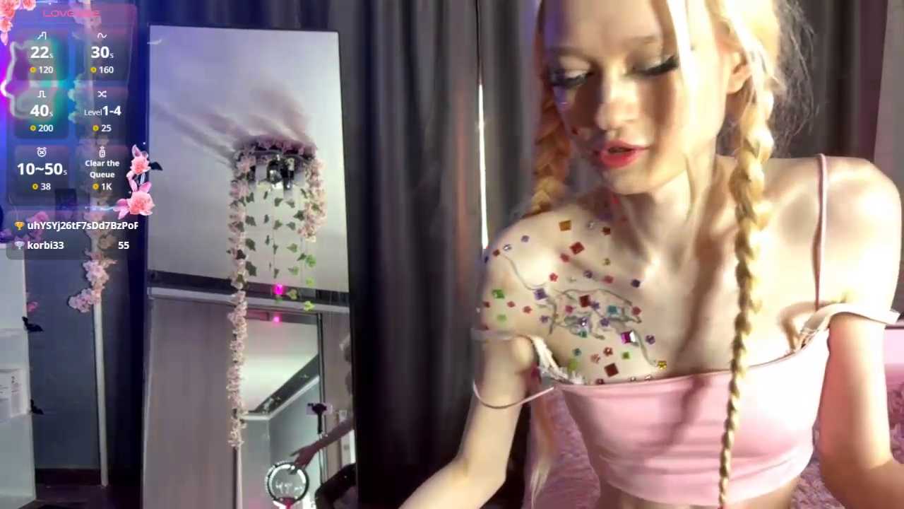 HousedMud cam recording