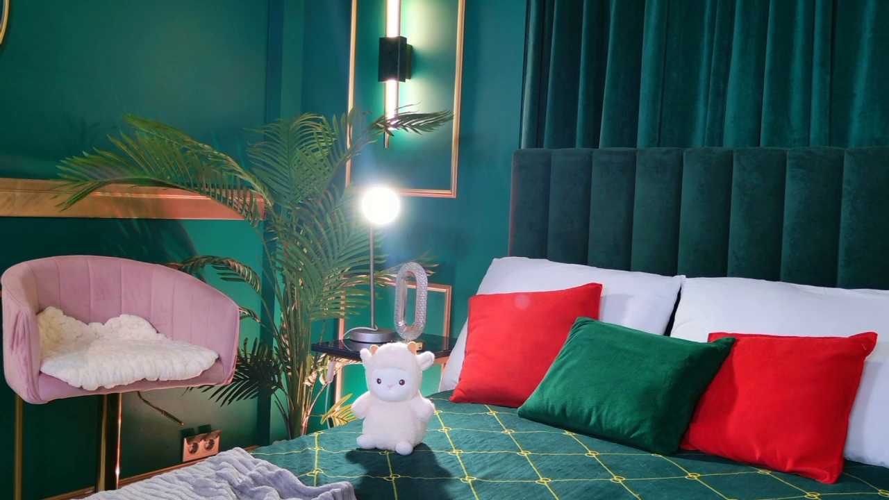Hyuna_Chapman cam recording