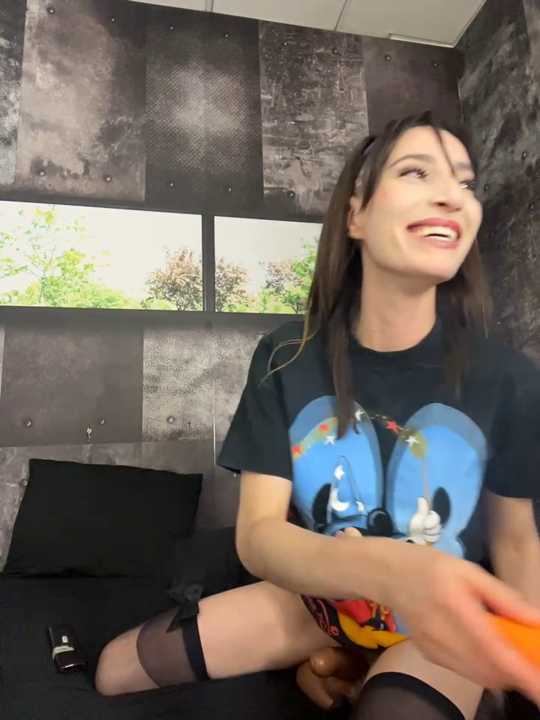 IAmNobodyXXX cam recording
