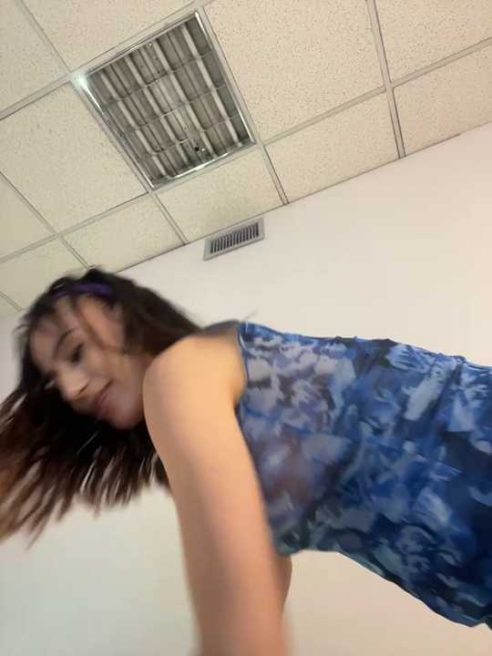 IAmNobodyXXX cam recording