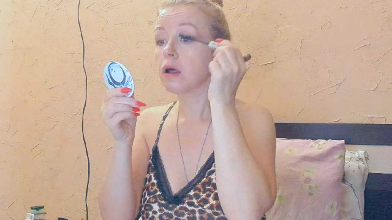 I_AM_MILF cam recording