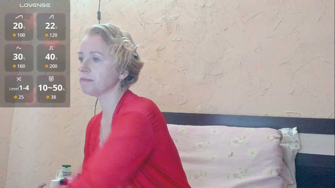 I_AM_MILF cam recording