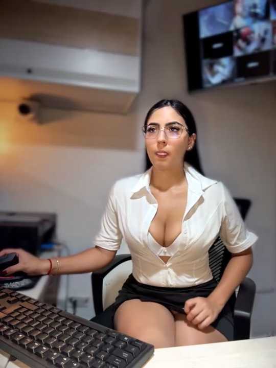 I_AM_SOPHIE_ cam recording