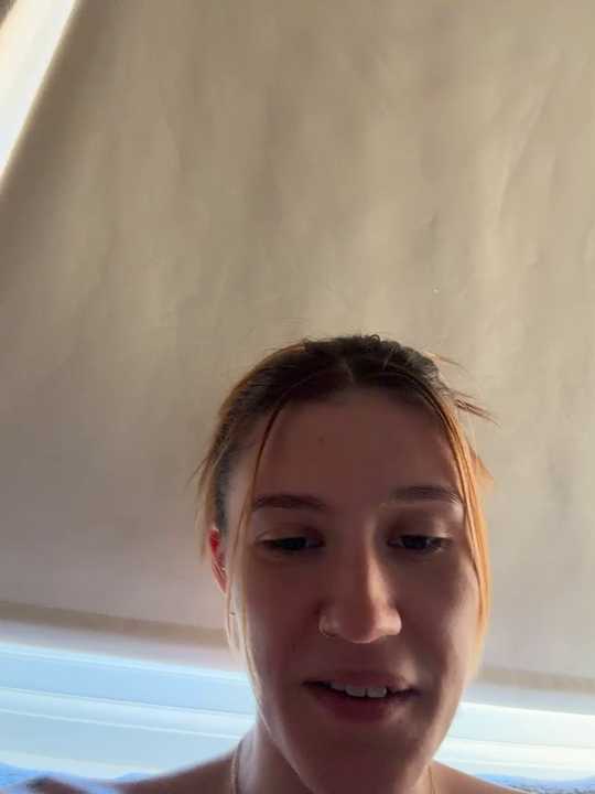 Iady cam recording