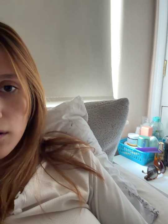 Iady cam recording