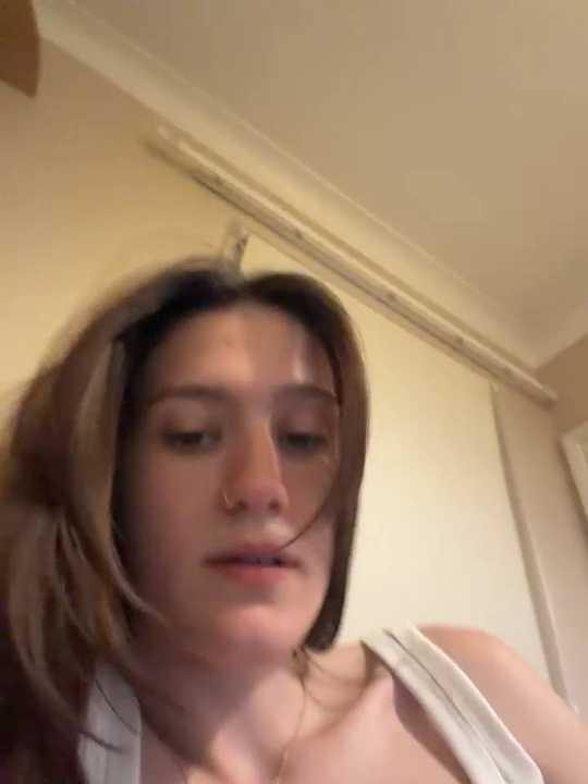 Iady cam recording