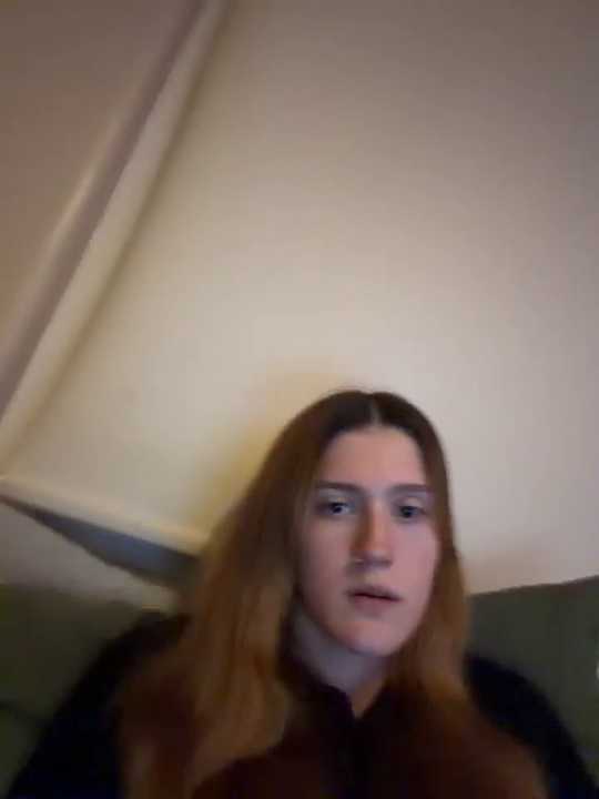 Iady cam recording