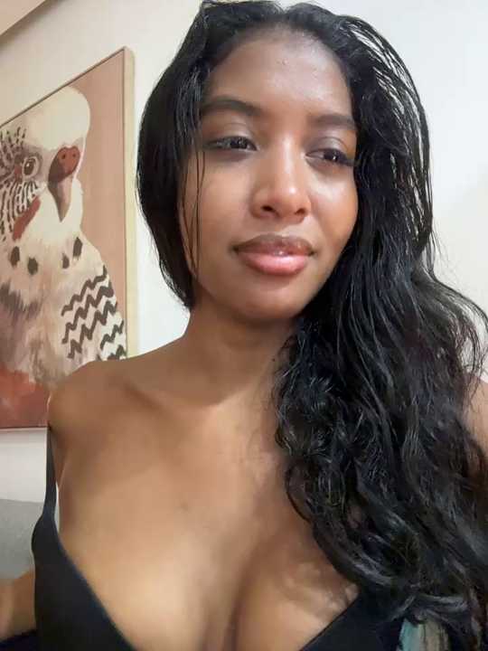 IamCrystal2 cam recording