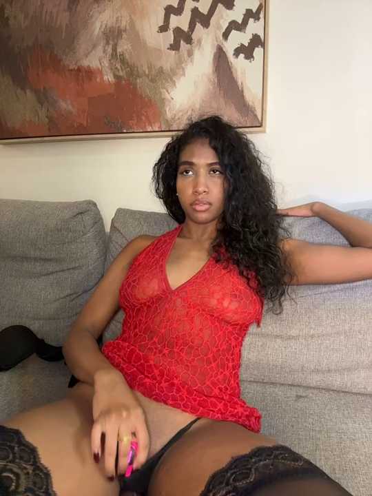 IamCrystal2 cam recording