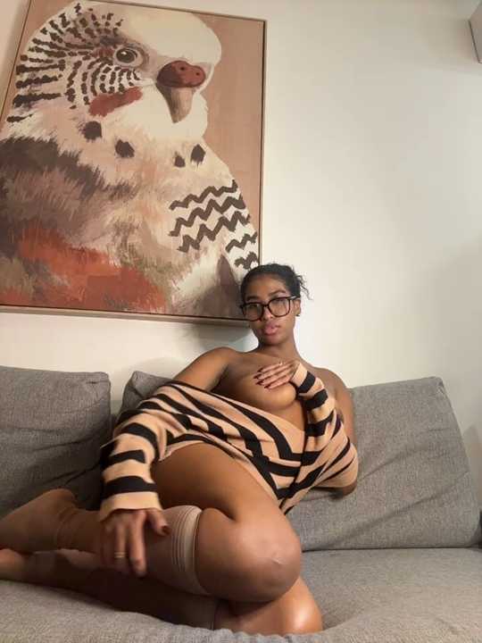 IamCrystal2 cam recording