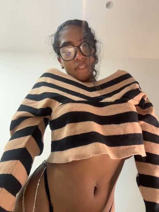 IamCrystal2 cam recording