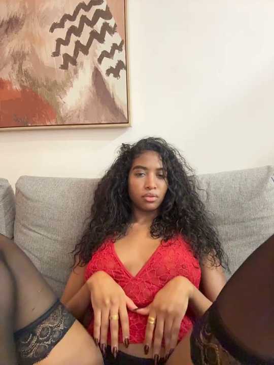 IamCrystal2 cam recording
