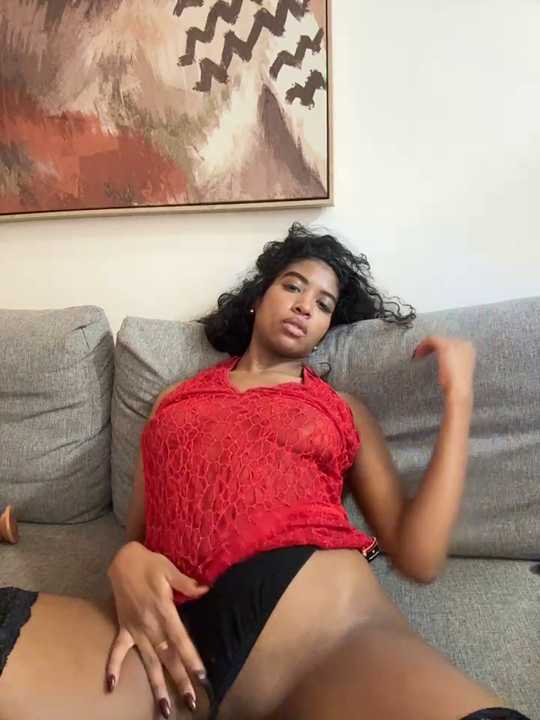 IamCrystal2 cam recording