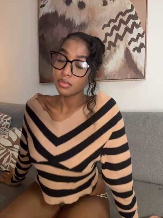 IamCrystal2 cam recording