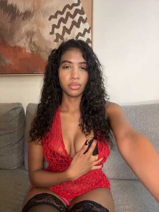 IamCrystal2 cam recording