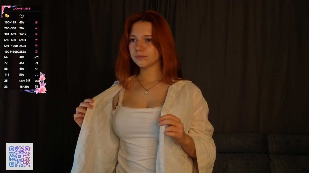 IlianaGoller cam recording