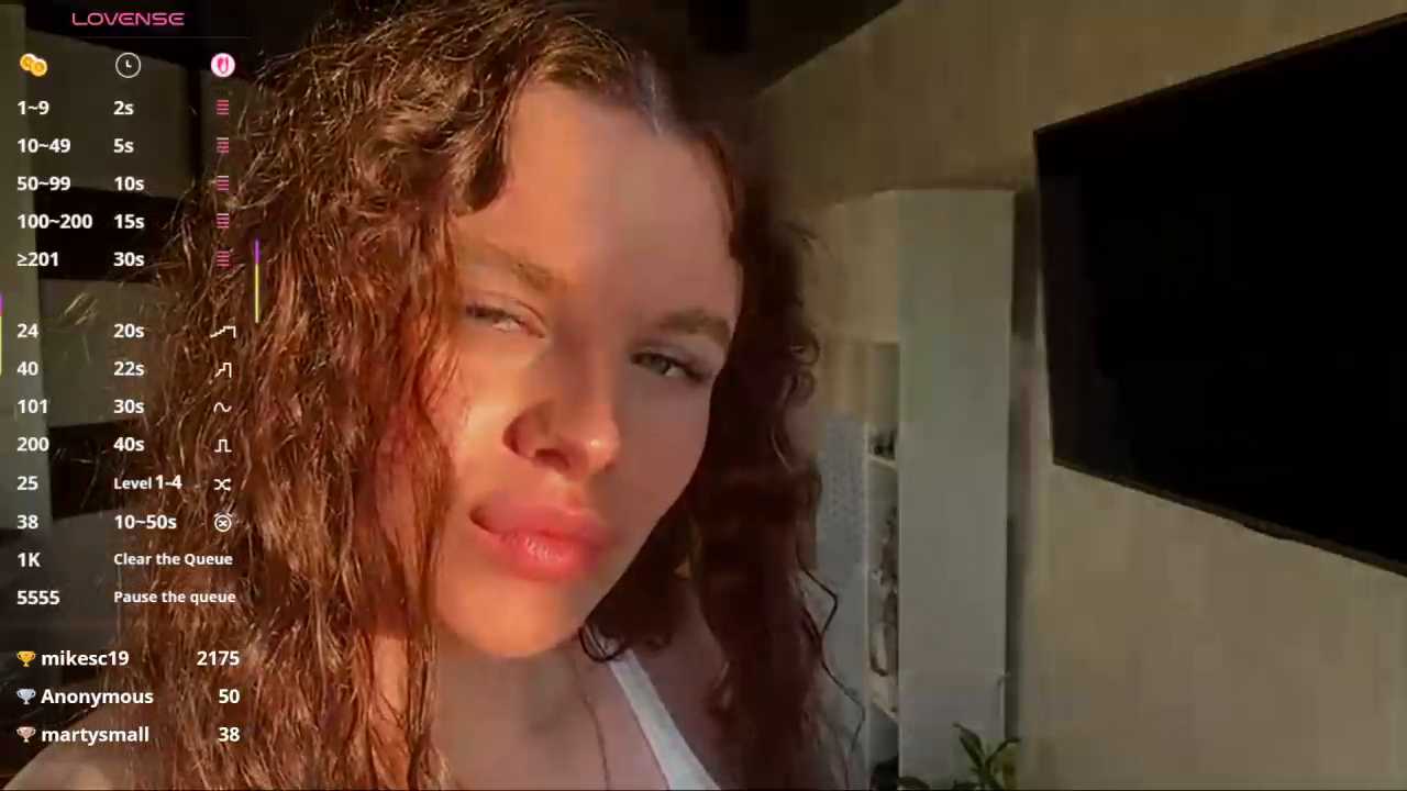 IlianaKaleel cam recording