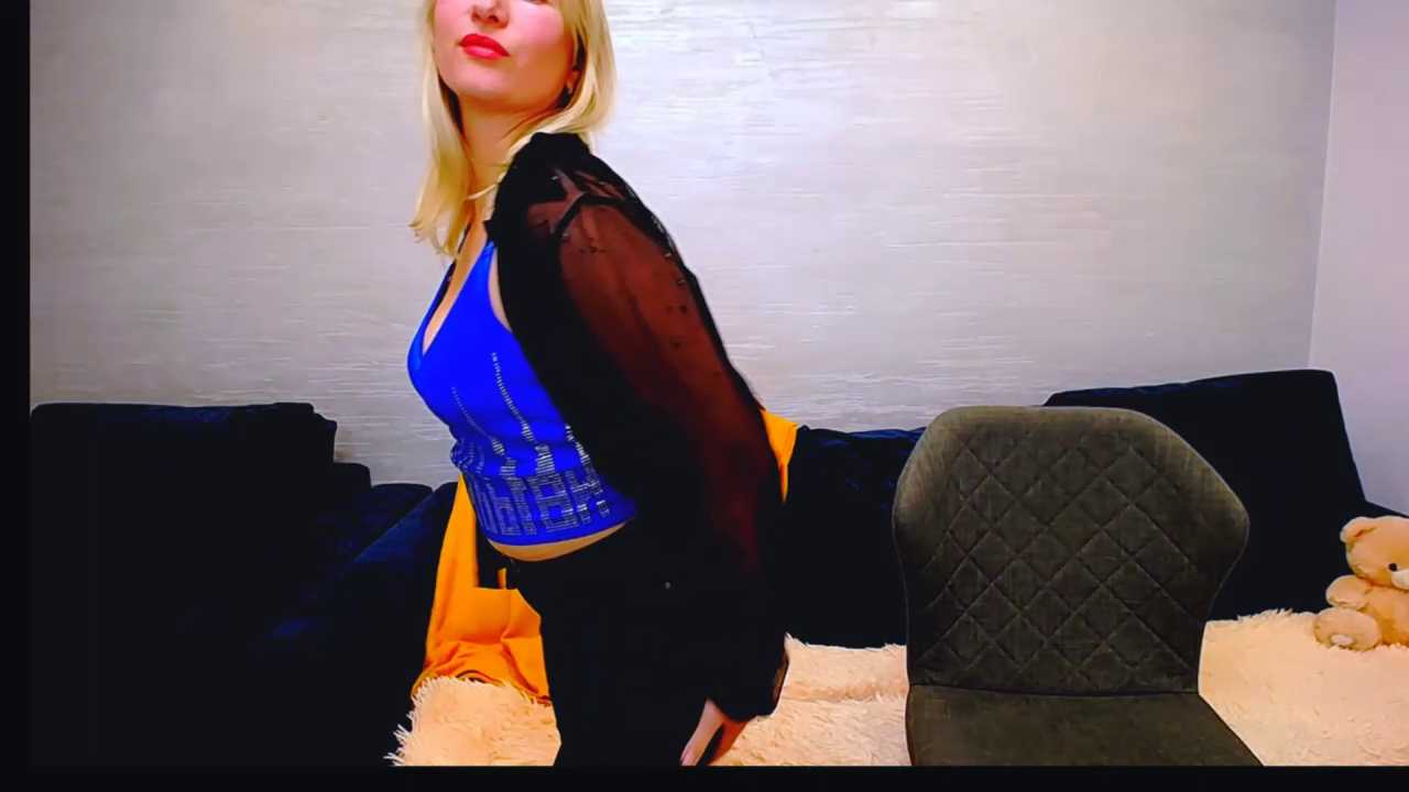 Incredible_Ariela cam recording