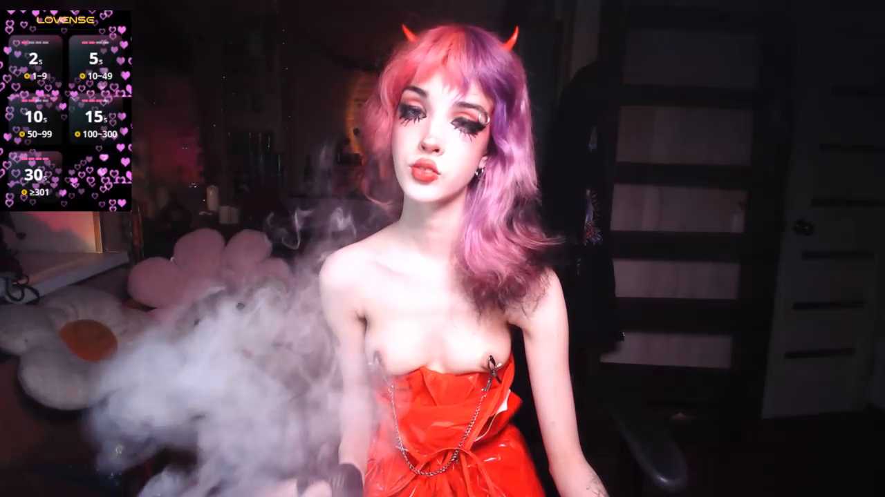 Ink__pleasure cam recording