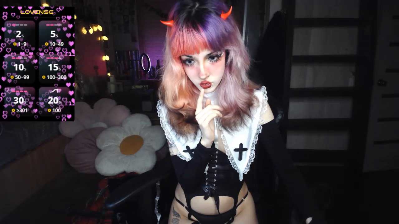 Ink__pleasure cam recording