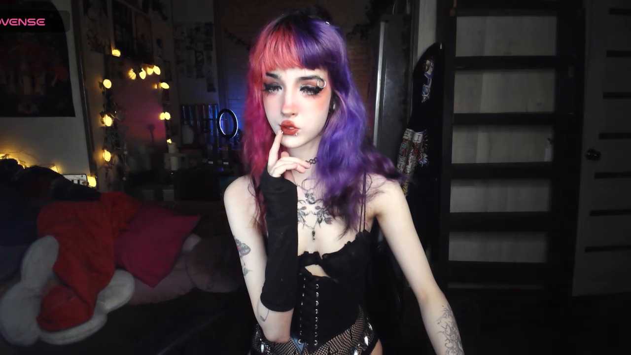 Ink__pleasure cam recording