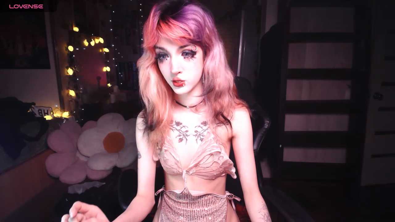 Ink__pleasure cam recording