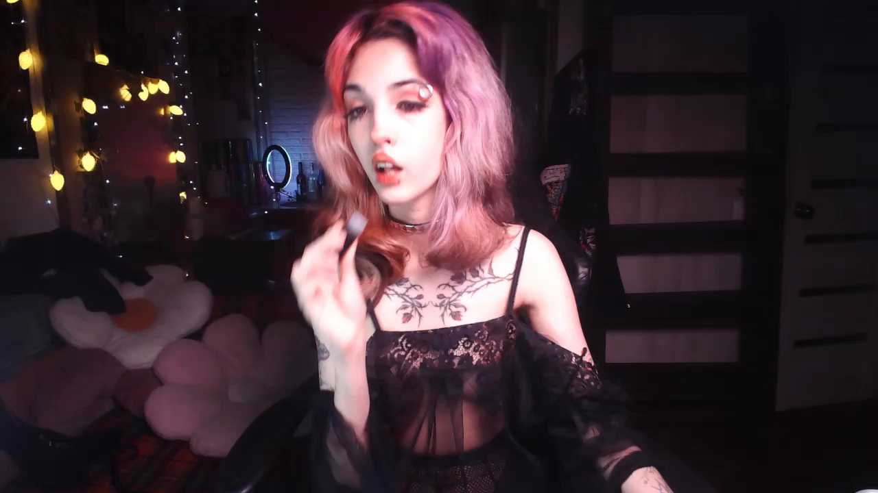 Ink__pleasure cam recording