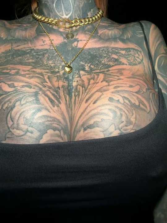 Inked_lorena cam recording