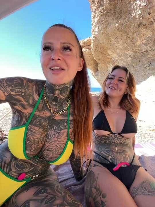 Inked_lorena cam recording