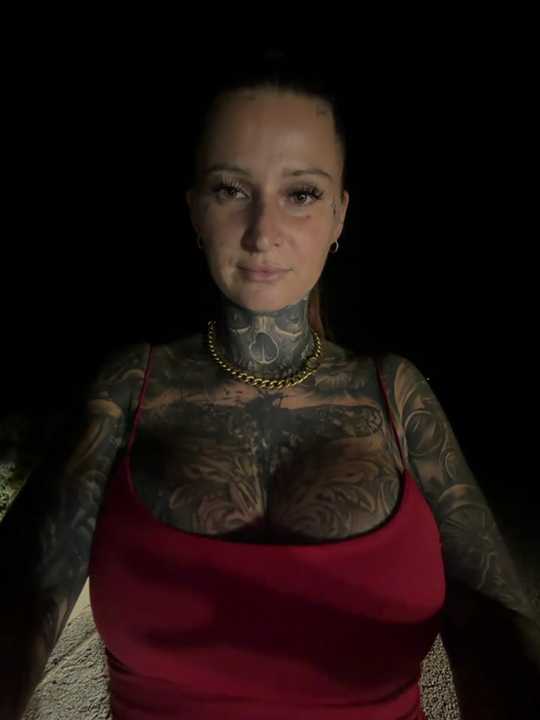 Inked_lorena cam recording