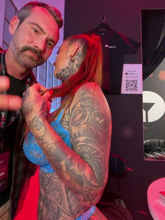 Inked_lorena Stripchat recording – Oct 25, 2026