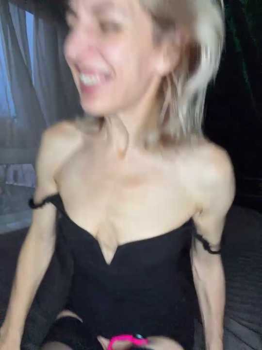 InnaVeyra Stripchat recording – Oct 25, 2026