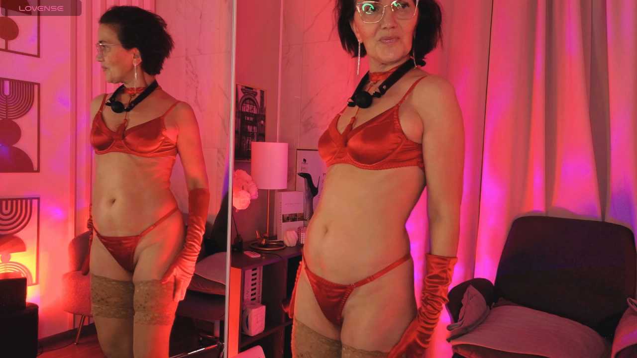 Irene_Marlow cam recording