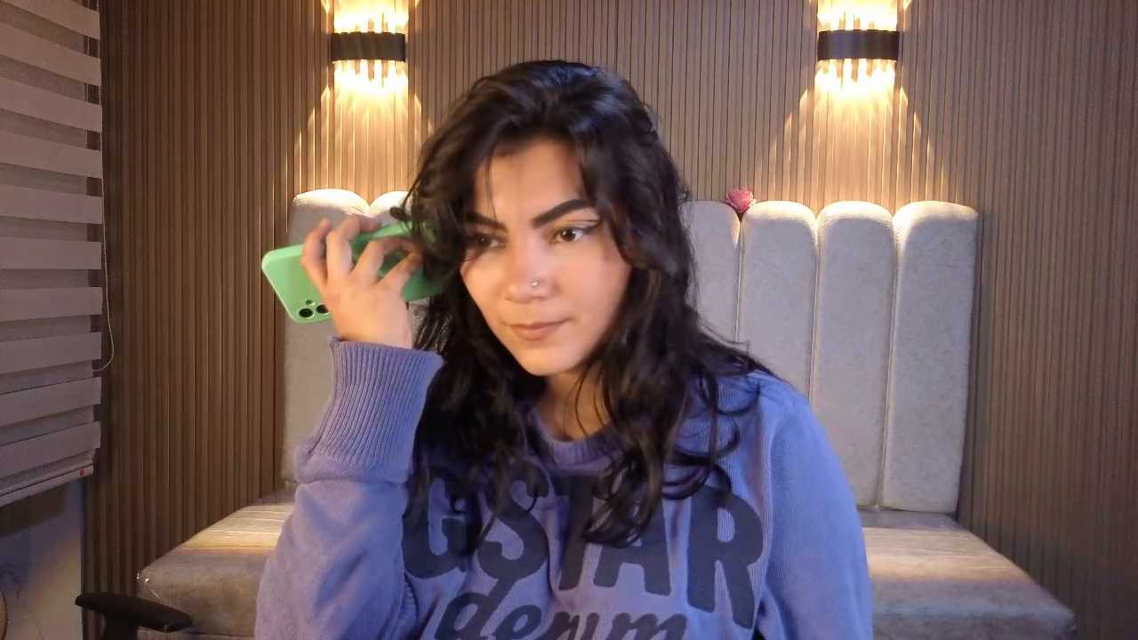 Iris_moon_ cam recording