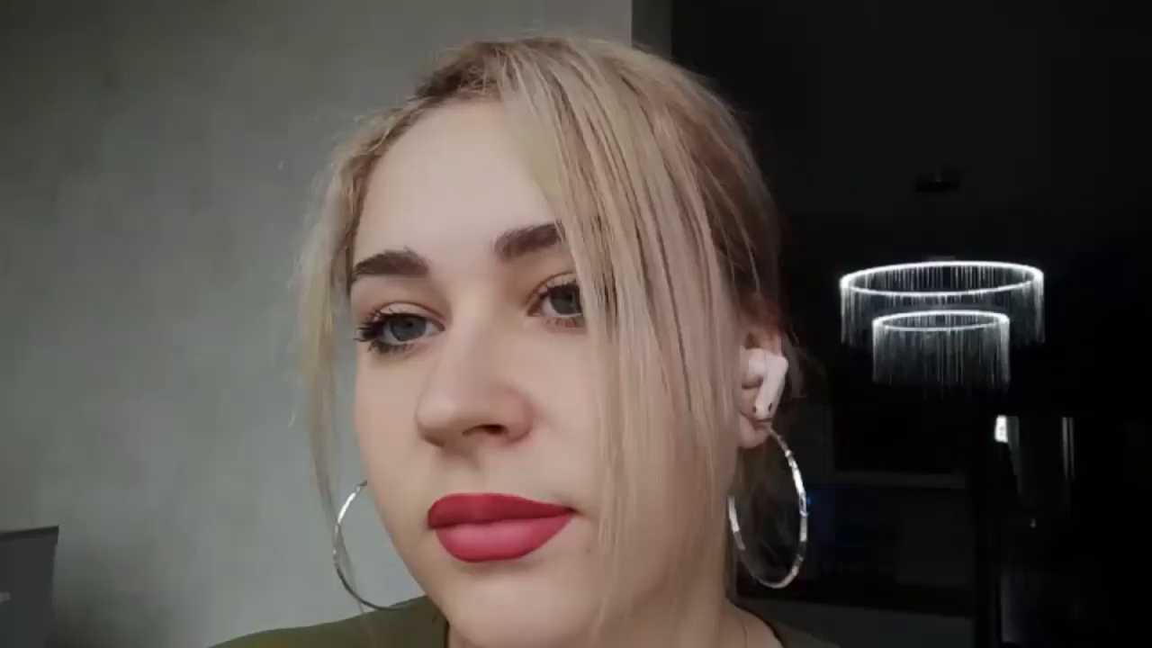 IsaWhitton cam recording