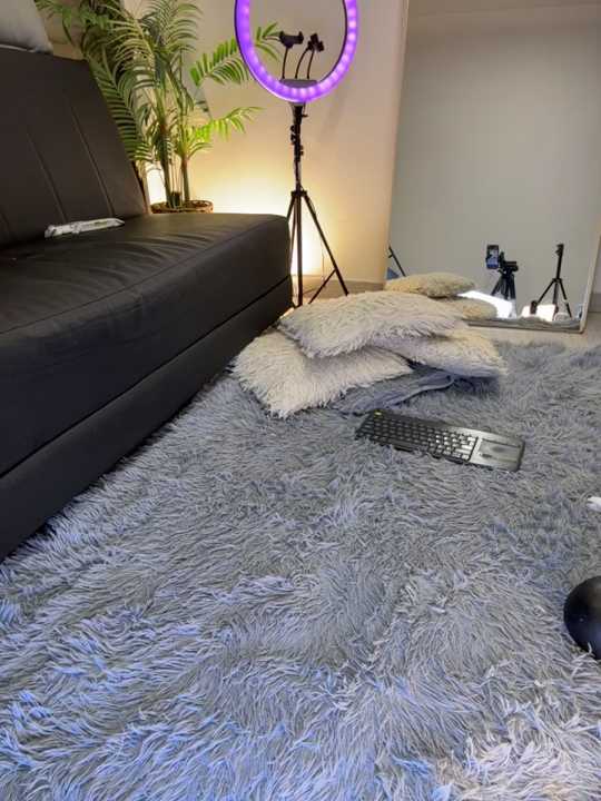 Isa__Blanc cam recording