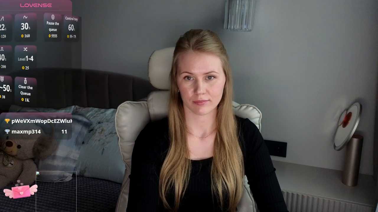 IsabelAllen cam recording