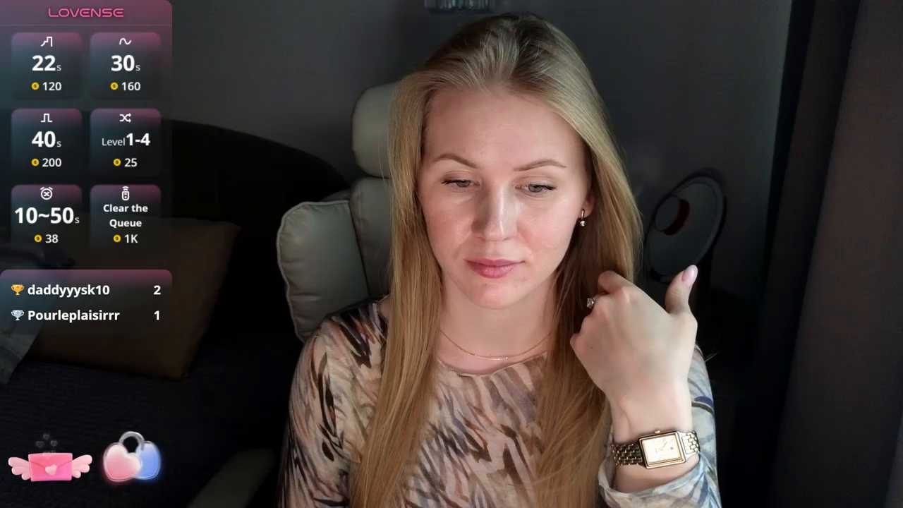 IsabelAllen Stripchat recording – Oct 20, 2026
