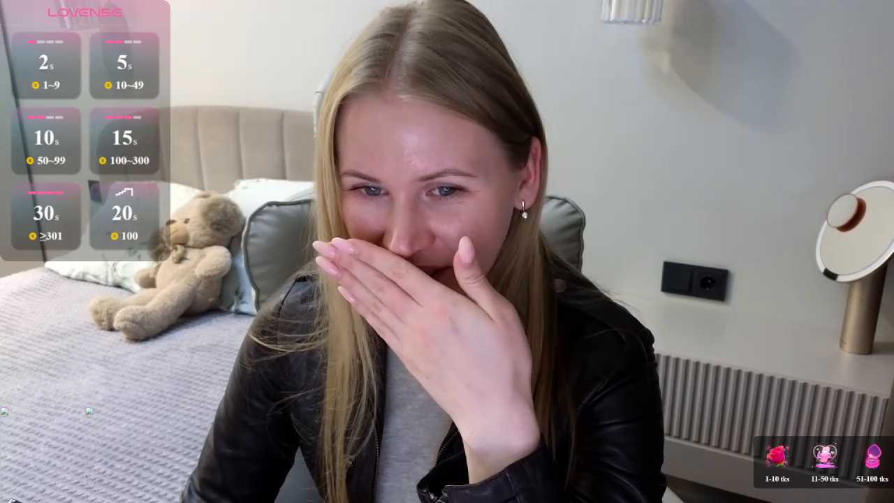 IsabelAllen cam recording