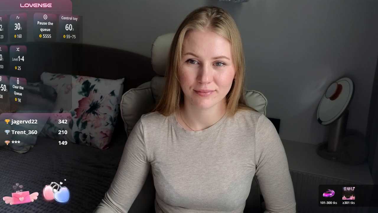 IsabelAllen Stripchat recording – Oct 26, 2026