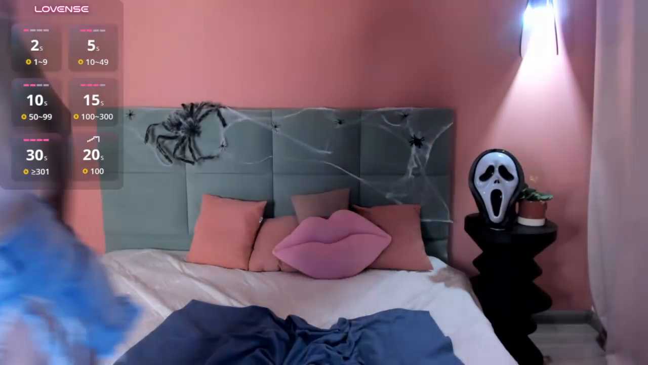 IsabelRadiant Stripchat recording – Oct 24, 2026