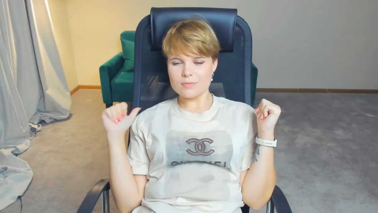 IsabelTelle cam recording